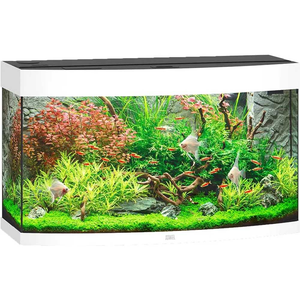 Juwel Aquarium VISION 180 Hvid